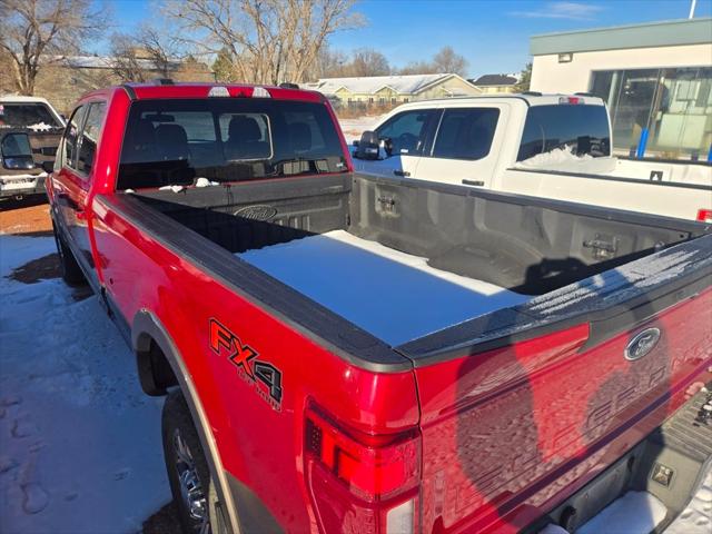 2021 Ford F-350 King Ranch