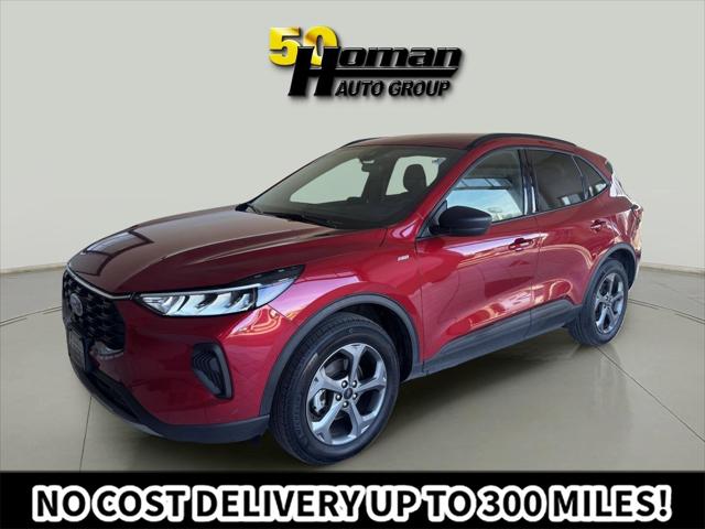 2025 Ford Escape ST-Line 2025 Ford Escape ST-Line