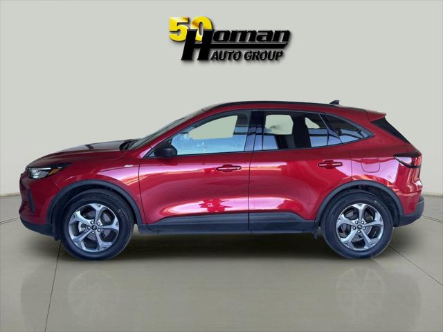 2025 Ford Escape ST-Line 2025 Ford Escape ST-Line