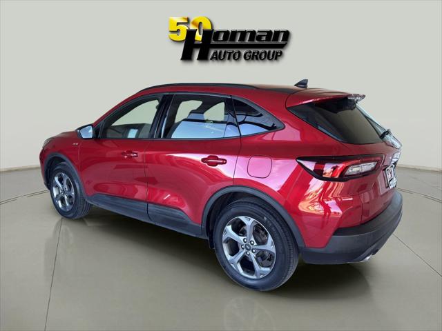 2025 Ford Escape ST-Line 2025 Ford Escape ST-Line