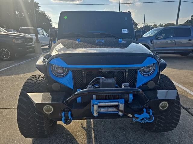 2016 Jeep Wrangler Unlimited Sahara 2016 Jeep Wrangler Unlimited Sahara