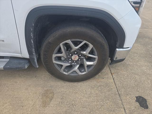 2024 GMC Sierra 1500 2WD Crew Cab Short Box SLT 2024 GMC Sierra 1500 2WD Crew Cab Short Box SLT