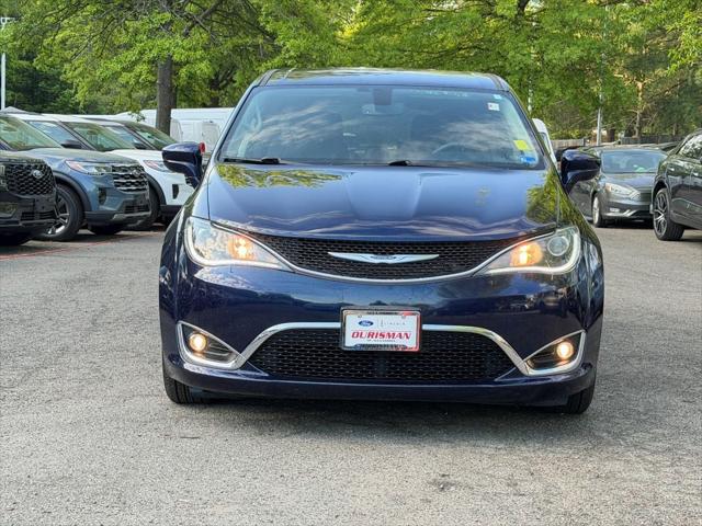 2019 Chrysler Pacifica Touring Plus