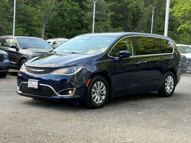 2019 Chrysler Pacifica Touring Plus