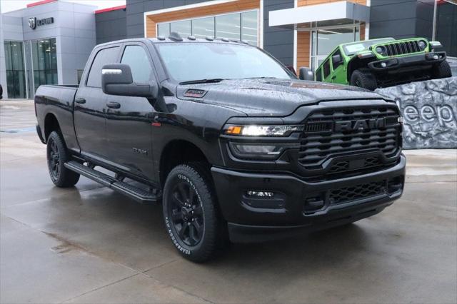 2026 RAM Ram 2500 RAM 2500 BIG HORN CREW CAB 4X4 64 BOX
