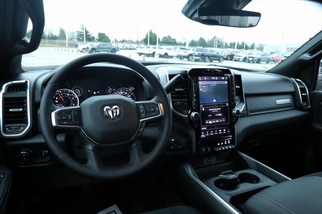 2026 RAM Ram 2500 RAM 2500 BIG HORN CREW CAB 4X4 64 BOX