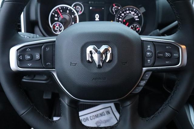 2026 RAM Ram 2500 RAM 2500 BIG HORN CREW CAB 4X4 64 BOX