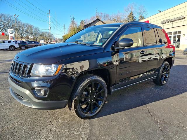 2015 Jeep Compass Altitude Edition 2015 Jeep Compass Altitude Edition