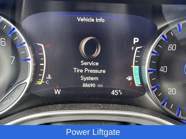 2022 Chrysler Pacifica Touring L AWD