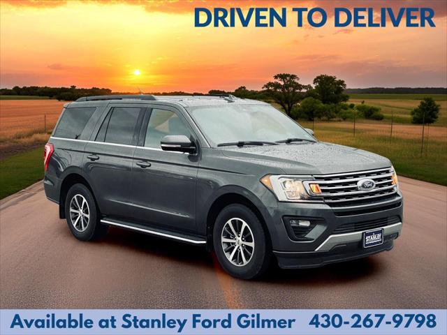 2020 Ford Expedition XLT