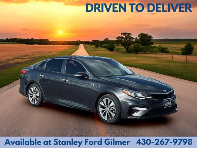 2019 Kia Optima S 2019 Kia Optima S