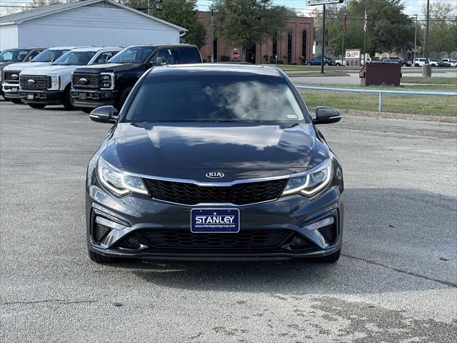 2019 Kia Optima S 2019 Kia Optima S