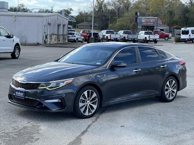 2019 Kia Optima S 2019 Kia Optima S