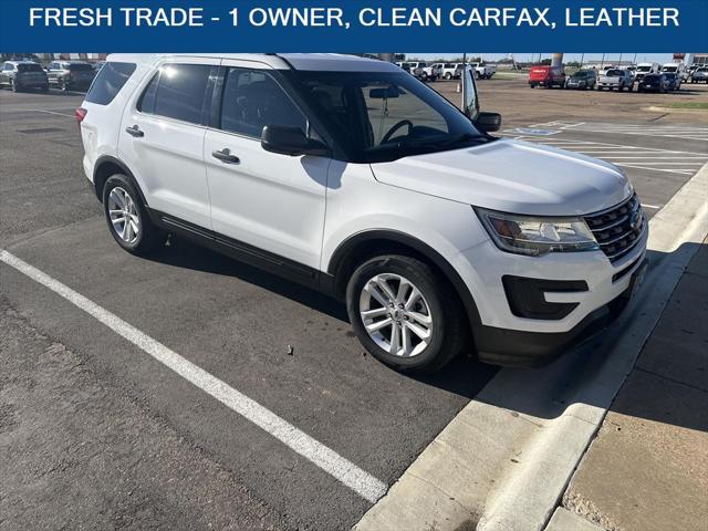 2017 Ford Explorer Base 2017 Ford Explorer Base