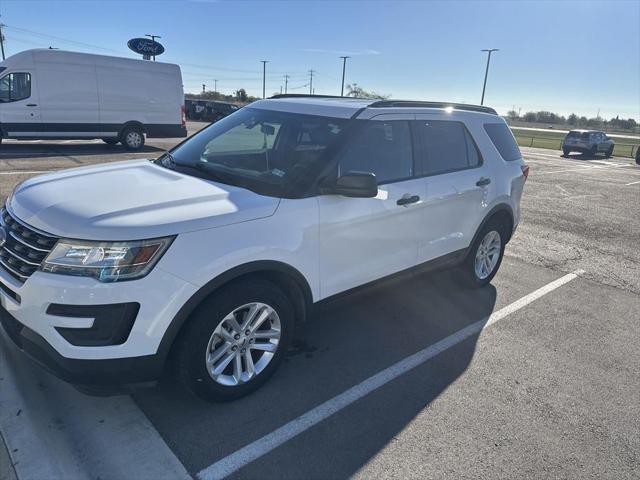 2017 Ford Explorer Base 2017 Ford Explorer Base
