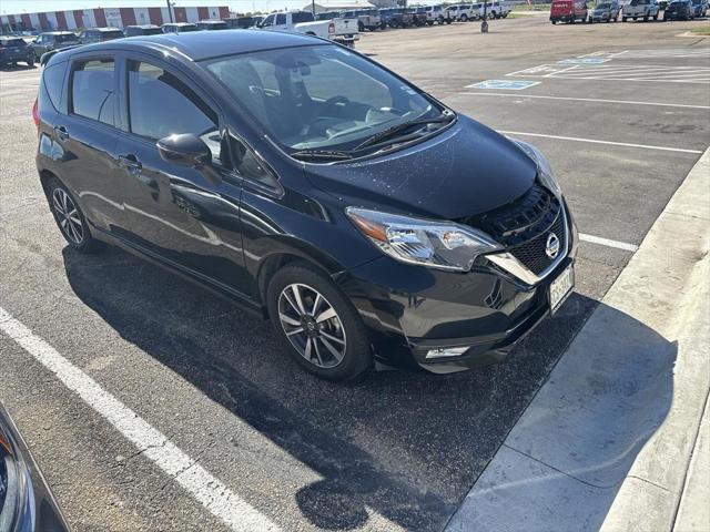 2018 Nissan Versa Note SR