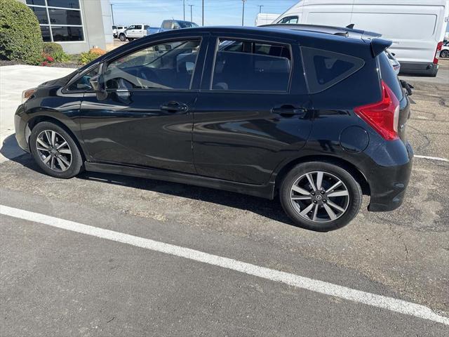 2018 Nissan Versa Note SR