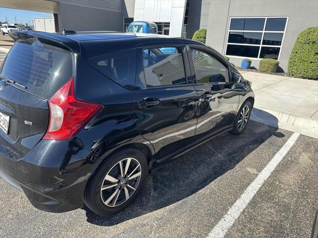 2018 Nissan Versa Note SR