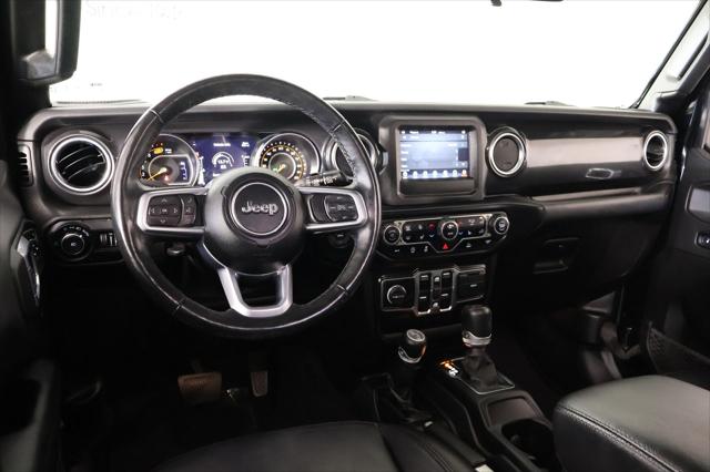 2021 Jeep Wrangler Unlimited Sahara Altitude 4x4 2021 Jeep Wrangler Unlimited Sahara Altitude 4x4