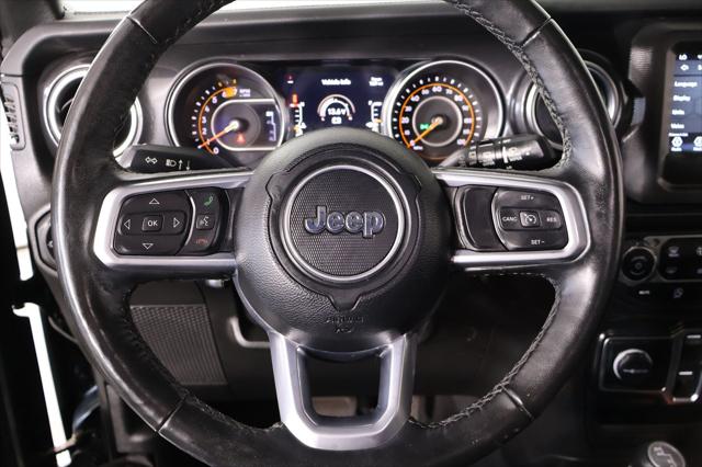 2021 Jeep Wrangler Unlimited Sahara Altitude 4x4 2021 Jeep Wrangler Unlimited Sahara Altitude 4x4