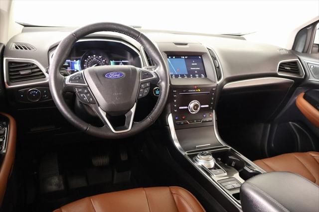 2019 Ford Edge Titanium 2019 Ford Edge Titanium