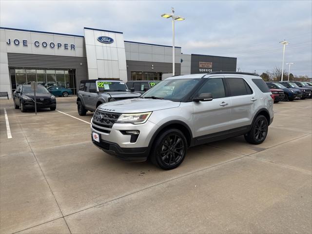 2019 Ford Explorer XLT
