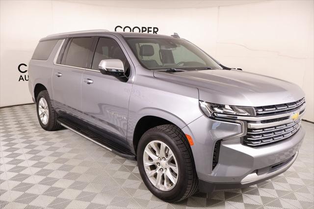 2022 Chevrolet Suburban 4WD Premier 2022 Chevrolet Suburban 4WD Premier