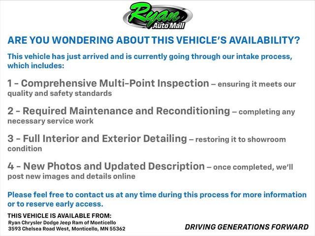 2019 RAM 1500 Laramie Crew Cab 4x4 57 Box 2019 RAM 1500 Laramie Crew Cab 4x4 57 Box