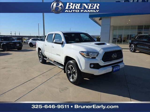 2019 Toyota Tacoma TRD Sport 2019 Toyota Tacoma TRD Sport