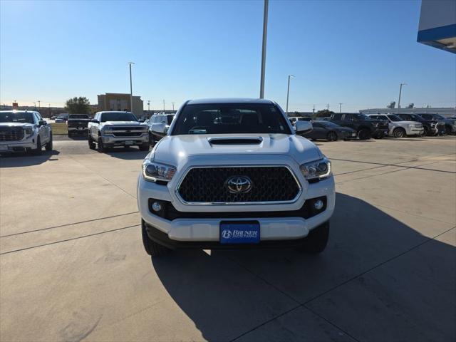 2019 Toyota Tacoma TRD Sport 2019 Toyota Tacoma TRD Sport