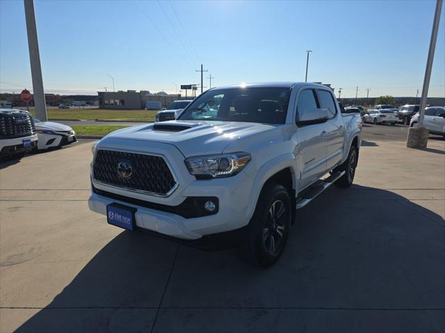 2019 Toyota Tacoma TRD Sport 2019 Toyota Tacoma TRD Sport