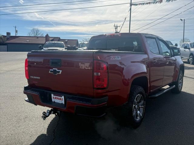 2016 Chevrolet Colorado Z71