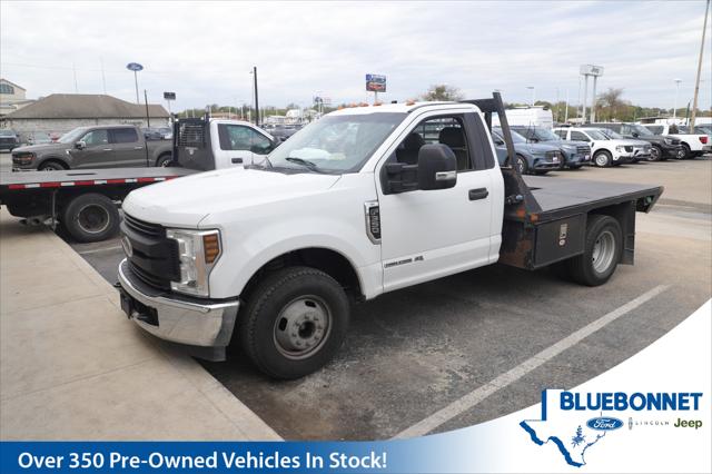 2018 Ford F-350 Chassis XL 2018 Ford F-350 Chassis XL