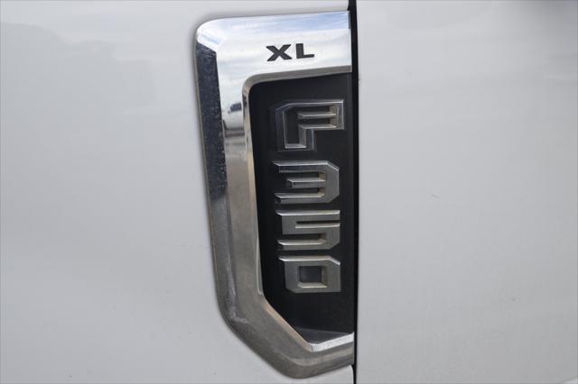 2018 Ford F-350 Chassis XL 2018 Ford F-350 Chassis XL