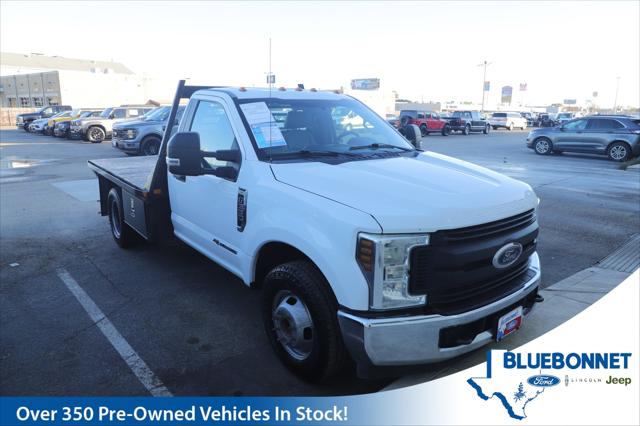 2018 Ford F-350 Chassis XL