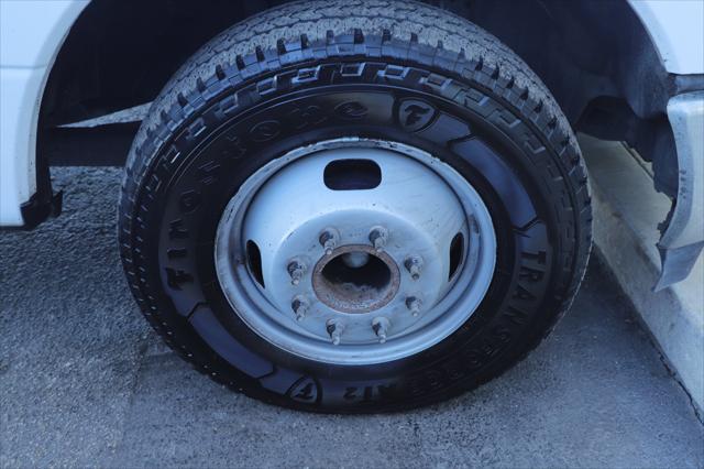 2018 Ford F-350 Chassis XL