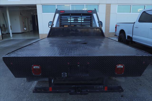 2018 Ford F-350 Chassis XL