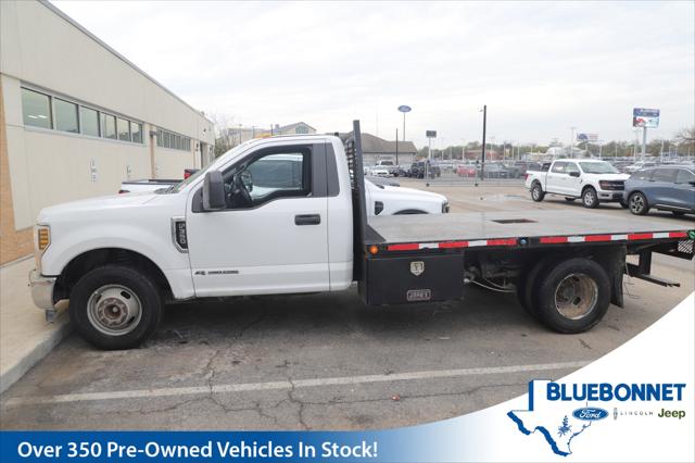 2018 Ford F-350 Chassis XL