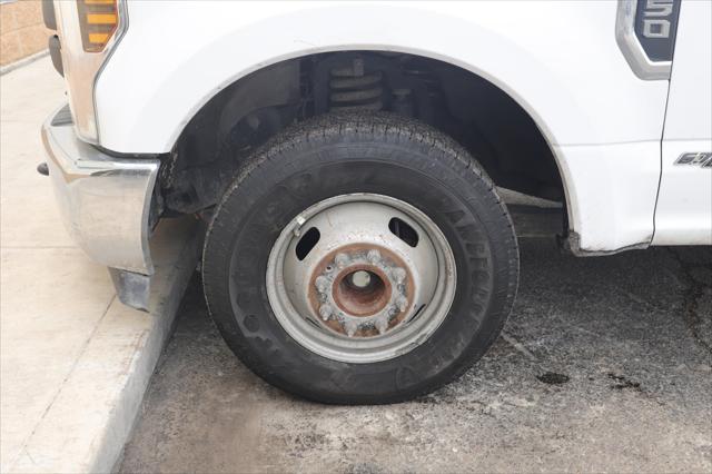 2018 Ford F-350 Chassis XL