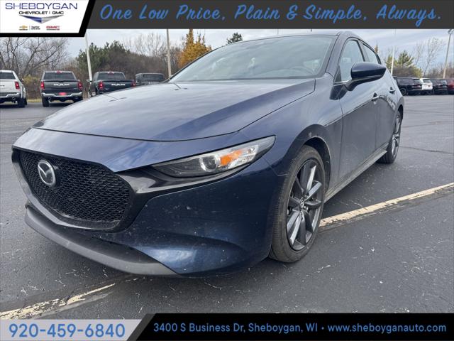 2019 Mazda Mazda3 Hatchback Preferred Package 2019 Mazda Mazda3 Hatchback Preferred Package