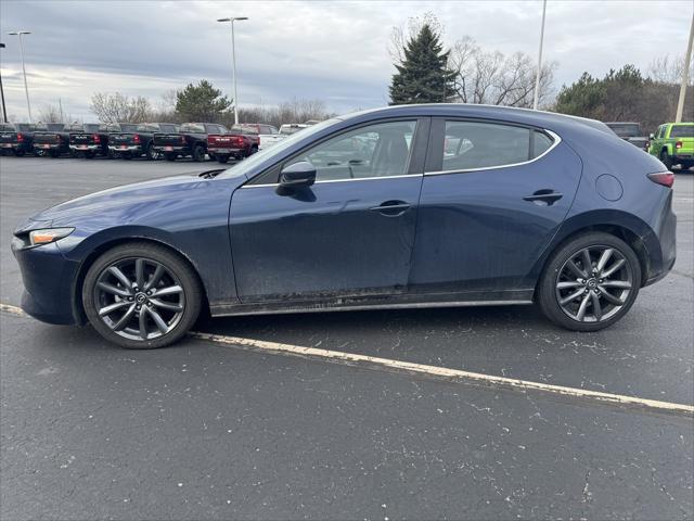2019 Mazda Mazda3 Hatchback Preferred Package 2019 Mazda Mazda3 Hatchback Preferred Package