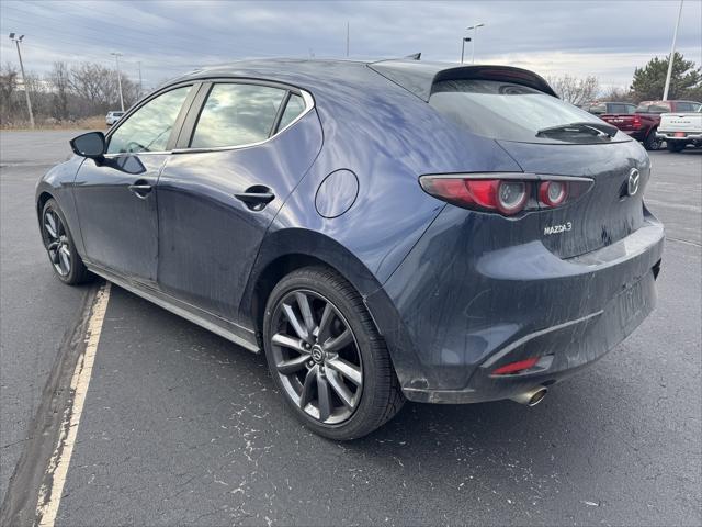 2019 Mazda Mazda3 Hatchback Preferred Package 2019 Mazda Mazda3 Hatchback Preferred Package