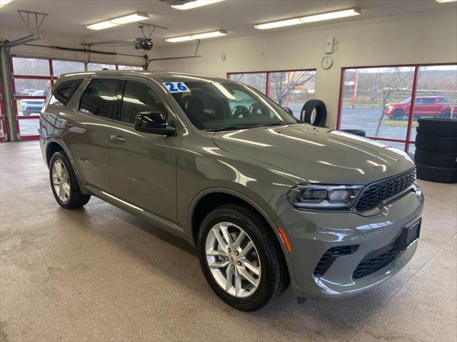 2026 Dodge Durango DURANGO GT AWD 2026 Dodge Durango DURANGO GT AWD