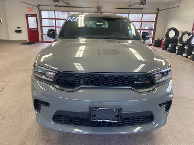 2026 Dodge Durango DURANGO GT AWD 2026 Dodge Durango DURANGO GT AWD