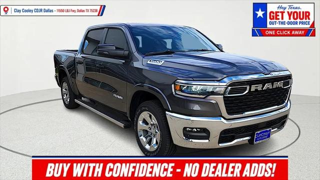 2026 Ram 1500 Big Horn Crew Cab 4x2 5'7" Box for sale in Dallas, TX