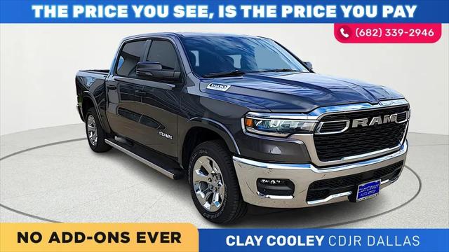 2026 Ram 1500 Big Horn Crew Cab 4x2 5'7" Box for sale in Dallas, TX