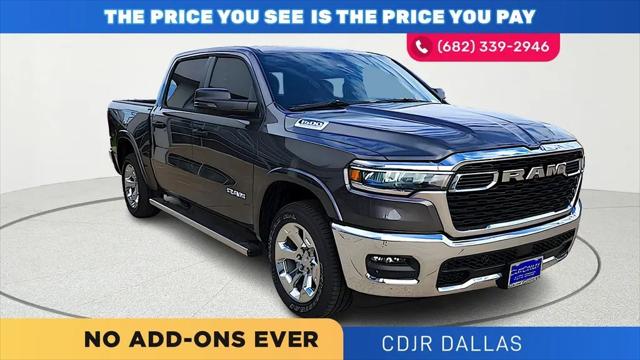 2026 Ram 1500 Big Horn Crew Cab 4x2 5'7" Box for sale in Dallas, TX