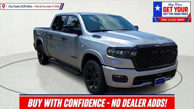 2026 Ram 1500 Lone Star Crew Cab 4x4 5'7" Box for sale in Dallas, TX