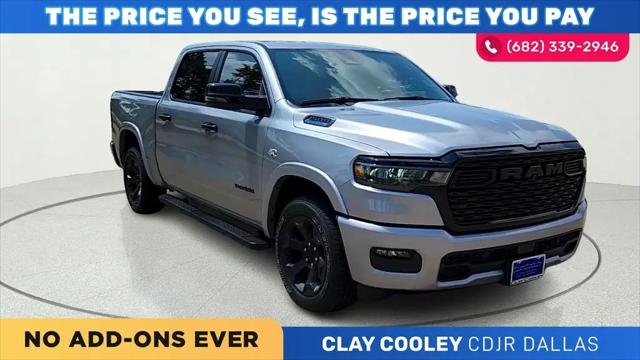 2026 Ram 1500 Lone Star Crew Cab 4x4 5'7" Box for sale in Dallas, TX