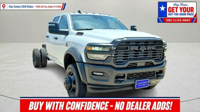 2026 Ram 4500 Chassis Tradesman/Big Horn for sale in Dallas, TX